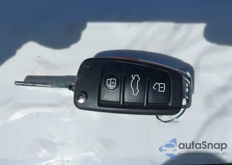 2016 Audi Q3 2.0T Premium Plus from USA, damaged, VIN WA1GFCFS3GR016524